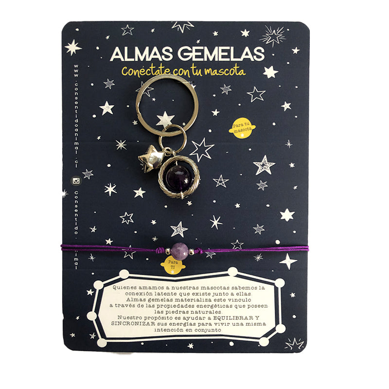 Almas gemelas
