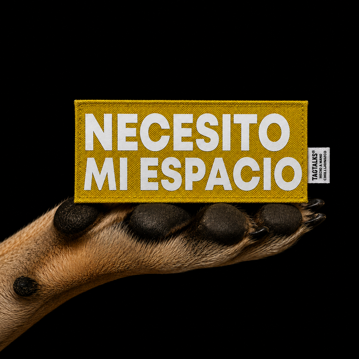 NECESITO MI ESPACIO
