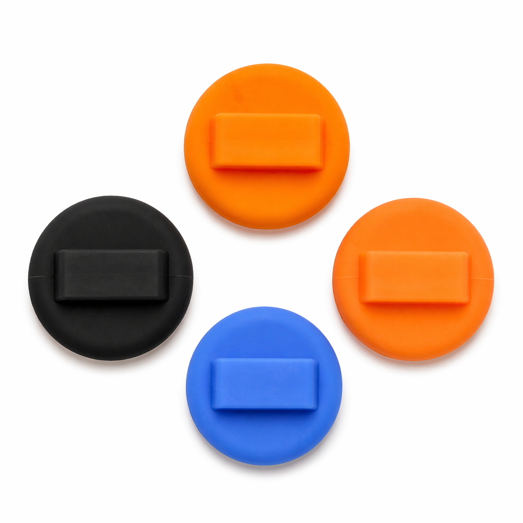 Findi Case 🐾 Estuche de Silicona para Findi | Protector con Gancho para Collar, Llaves o Maletas