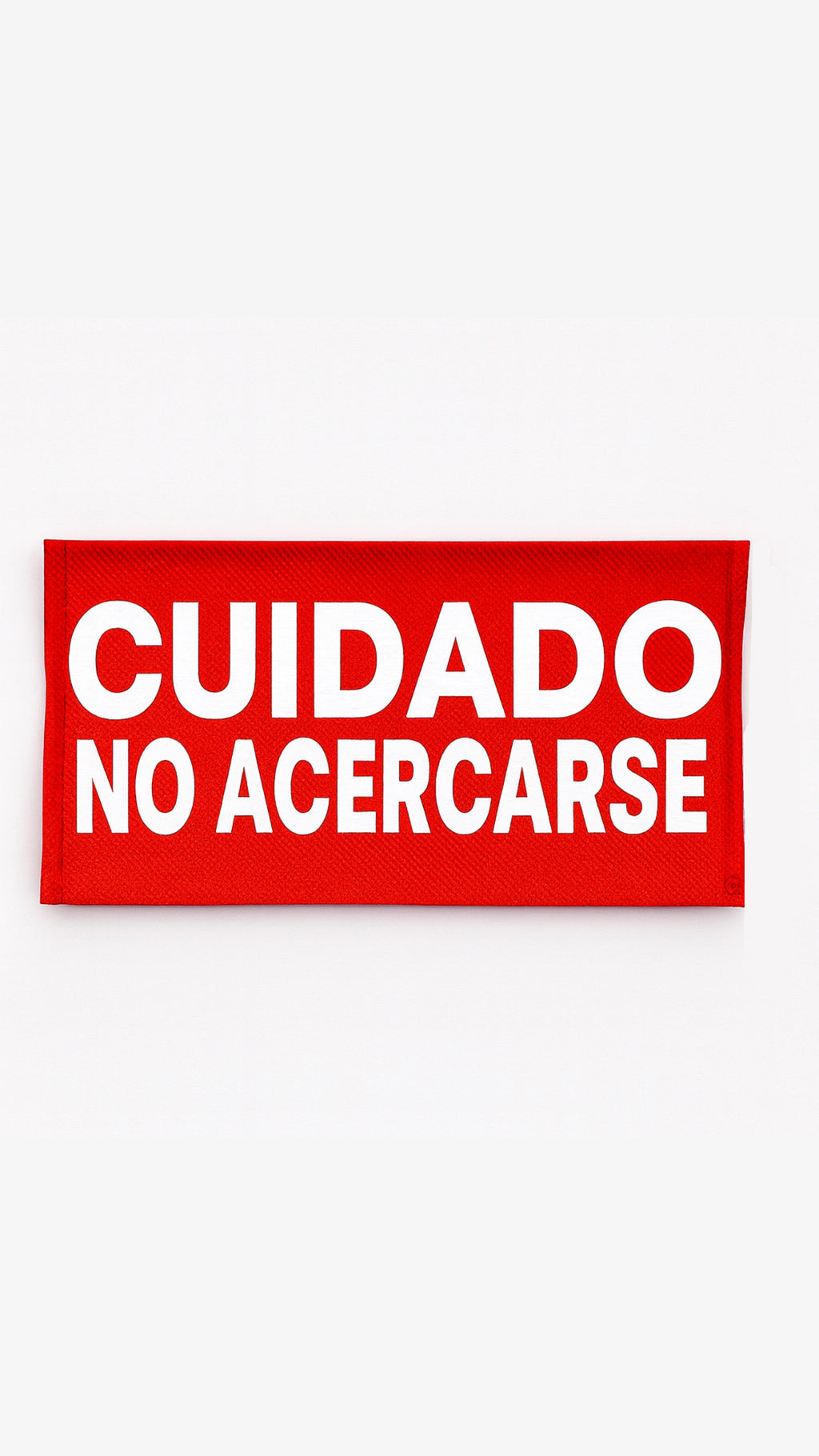 Tag Talks  – Cartel para Correa de Perro 🐶💬