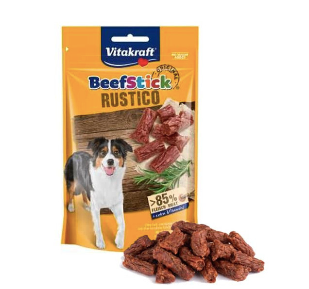 vitakraft beef stick rustico