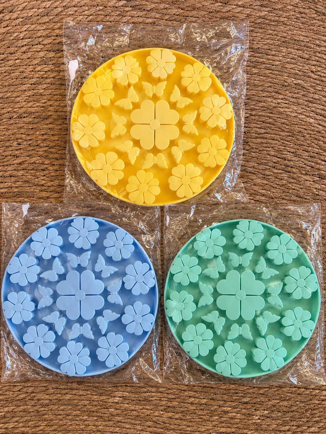 🌼 Flor de Calma | Comedero Lento Antiansiedad para Perros y Gatos