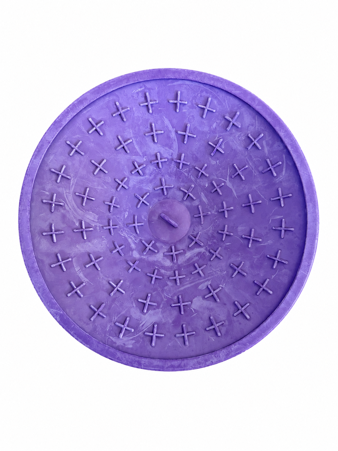LickiMat Splash para Perros | Alfombra de Lamer con Ventosa para Baño y Distracción
