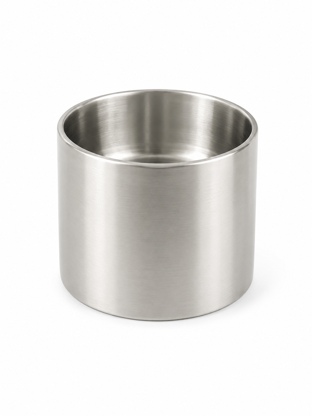 🐾 Soporte Elevado para Plato de Perros en Acero Inoxidable | 18 cm x 17,5 cm