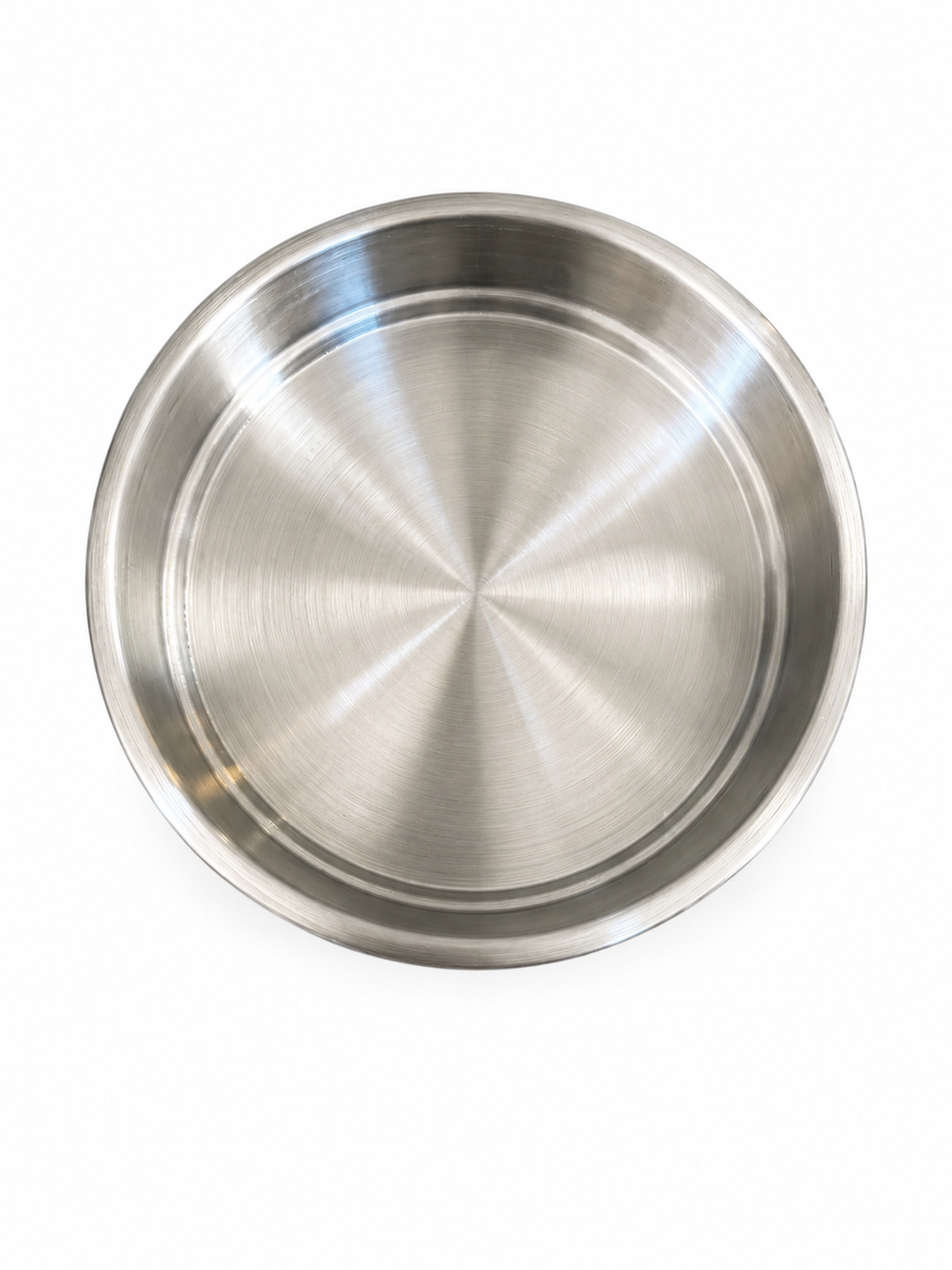 🐾 Soporte Elevado para Plato de Perros en Acero Inoxidable | 18 cm x 17,5 cm