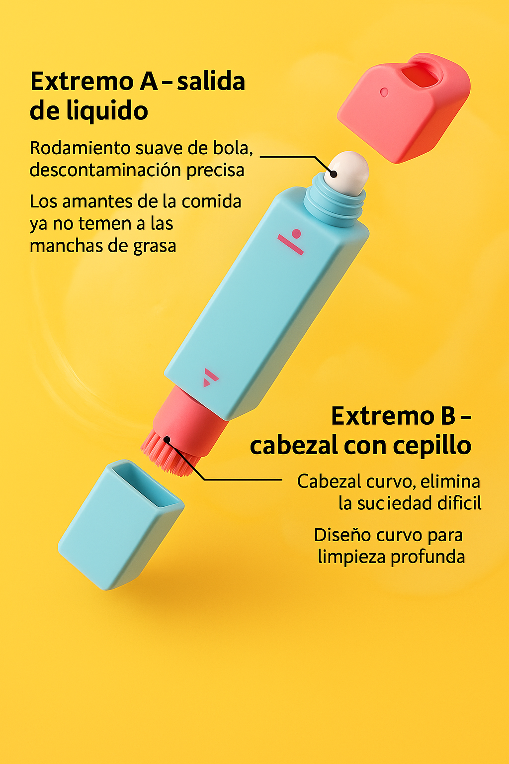 Plumpet – Removedor de Manchas Portátil (Quitamanchas para Ropa) ✨