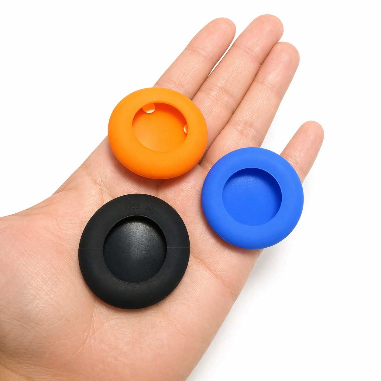 Findi Case 🐾 Estuche de Silicona para Findi | Protector con Gancho para Collar, Llaves o Maletas